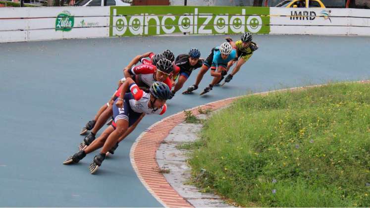 22 corredores tendrá Norte en Panamericano de patinaje. Foto Cortesía