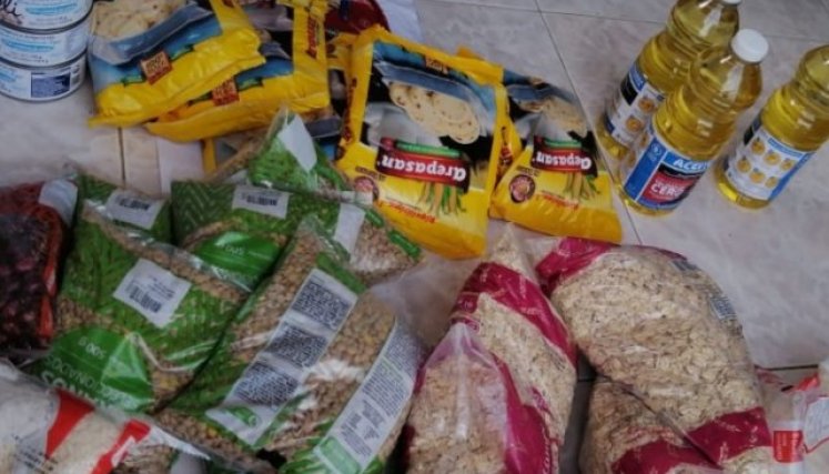 Las ayudas son entregadas en las casas de las personas que han sido beneficiadas. (Foto: Archivo)