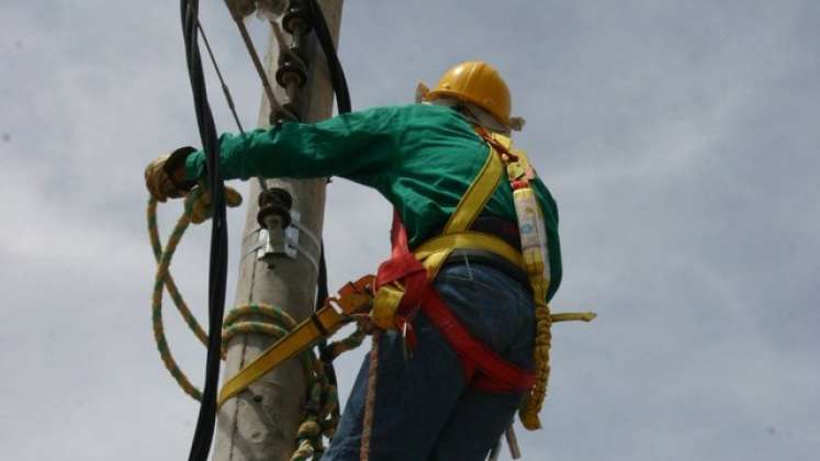 El mayor porcentaje de los trámites y solicitudes recibido por la Superservicios se concentró en el servicio de energía eléctrica. (Foto: Archivo La Opinión)