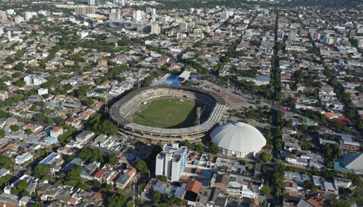 Panorámica de Cúcuta. / Foto: Archivo