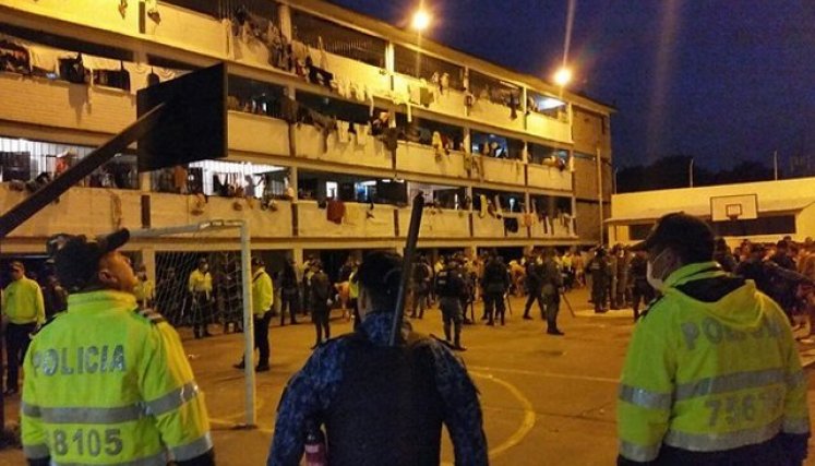 De la misma forma se dispuso la suspensión de los permisos de 72 horas. (Foto: Archivo)