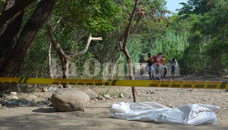 Los cuerpos fueron levantados por una funeraria de Cúcuta que los llevó a territorio colombiano, para la inspección de las autoridades.