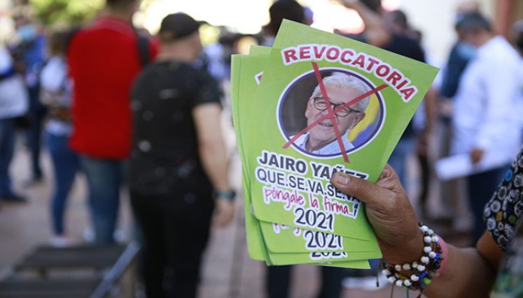 El CNE tiene programada la audiencia de Jairo Yañez para el miércoles. / Foto: Archivo