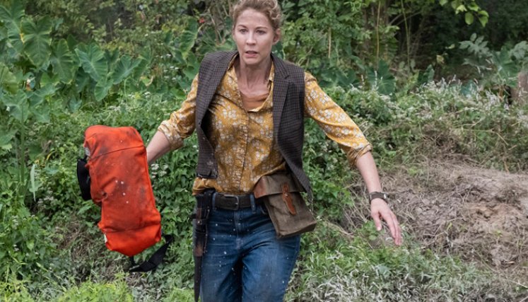 Fear The Walking Dead Jenna Elfman interpretará a Naomi. / Foto: Colprensa.