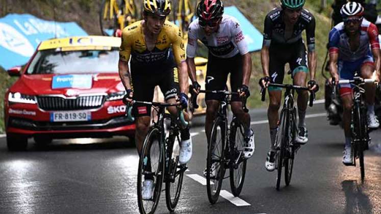 La Dauphiné es una carrera que ha ganado Colombia en varias oportunidades.