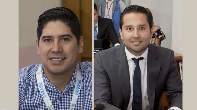 Wilden Fabián Capacho y Juan Diego Ordóñez fueron elegidos en las elecciones de 2019.