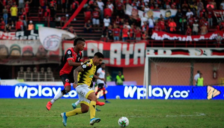 Cúcuta Deportivo continúa desafiliado de la Dimayor. Foto: Archivo/La Opinión 