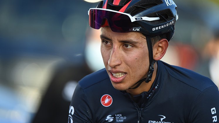 Egan Bernal sorprendió a muchos cuando terminó quedándose con el título en el Tour de Francia en 2019.