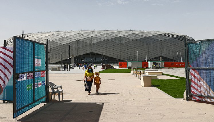 Mundial Catar 2022.