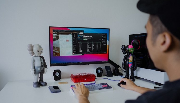 Piden preparación para una fuerza laboral cada vez más remota. /Foto: Cortesía