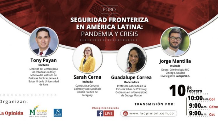 Cuatro expertos analizan qué están pasando con las fronteras en América Latina.
