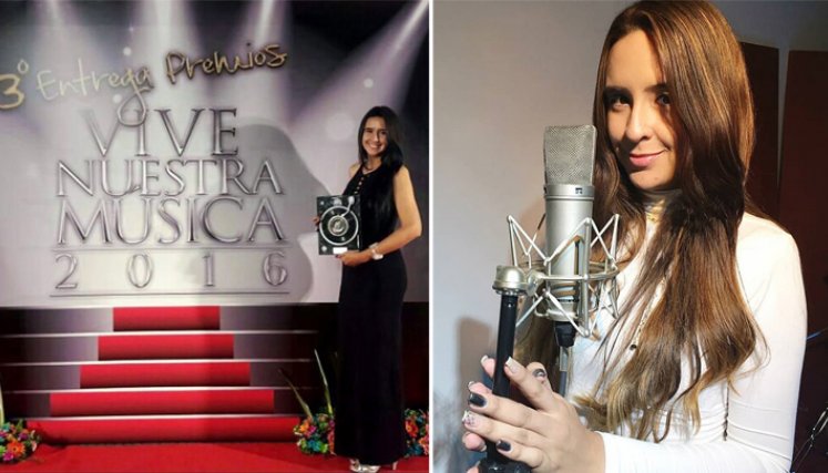 Gisel Paola Blanco Gisel Paola Blanco es una nueva artista colombiana del género pop urbano. / Foto: Cortesía
