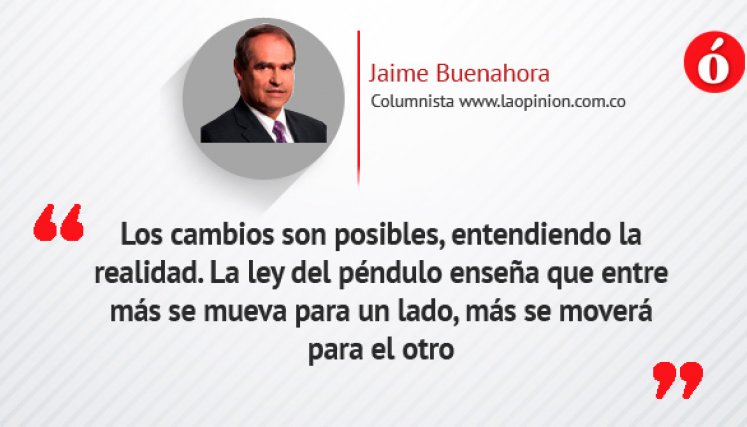 Jaime Buenahora Jaime Buenahora