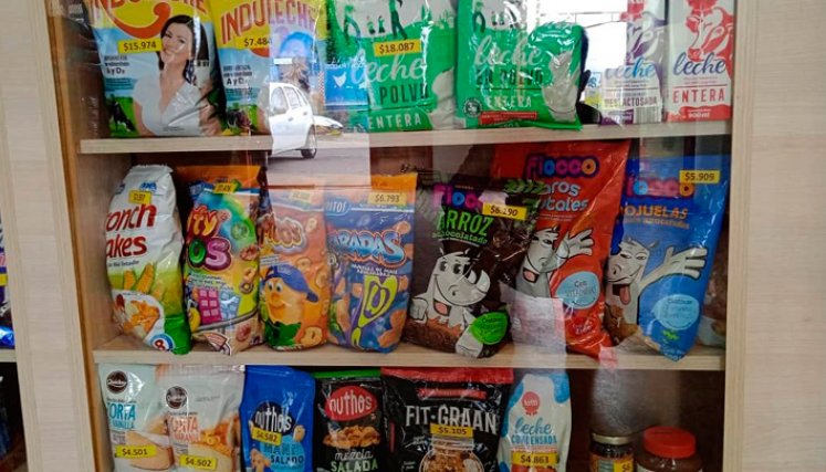 / Foto: Archivo La Opinión Productos colombianos.