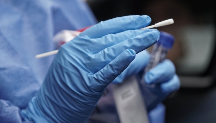Muchos países reclaman ahora la prueba de que los pasajeros no están contagiados de coronavirus. / Foto: Colprensa