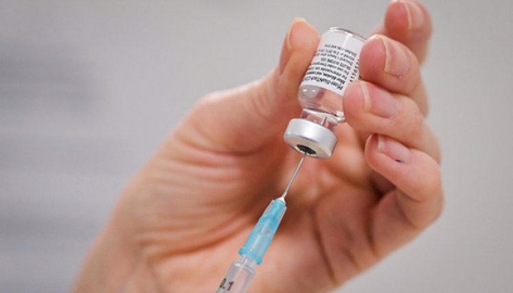 Plan de vacunación del Gobierno Nacional.