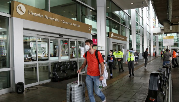 La presencia de nuevas cepas del COVID-19 que generan preocupación en la comunidad internacional por su elevado nivel de trasmisión. / Foto: Colprensa
