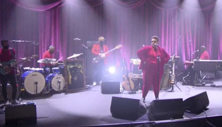 63ª entrega anual de los Grammy