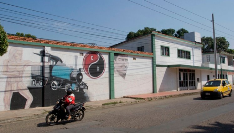 Calles del barrio Galán