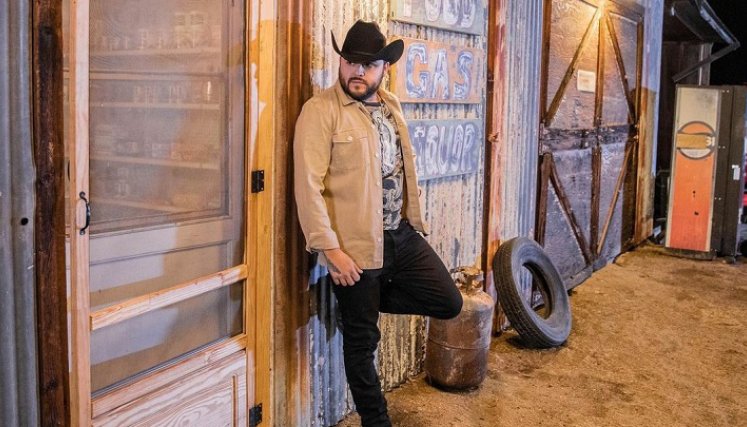 Gerardo Ortiz.