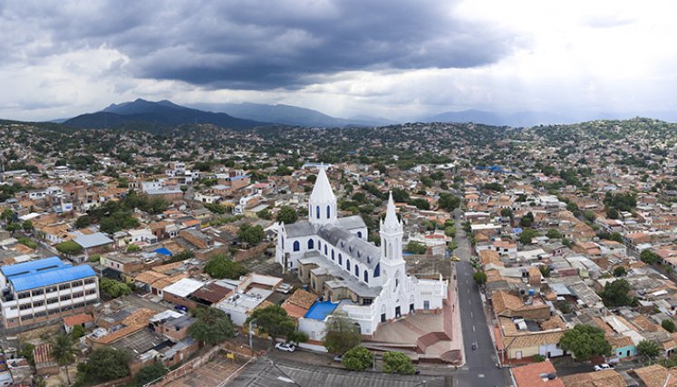 Parroquia Nuestra Señora del Perpetuo Socorro. 