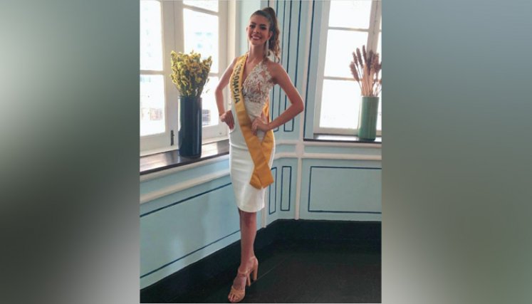 Busca la corona de Miss Grand Internacional 