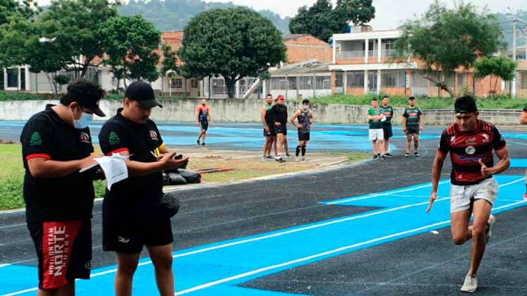 Convocatorias para conformar Selección de Norte de Rugby. 