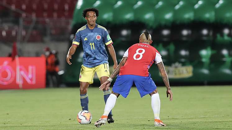 Selección Colombia.