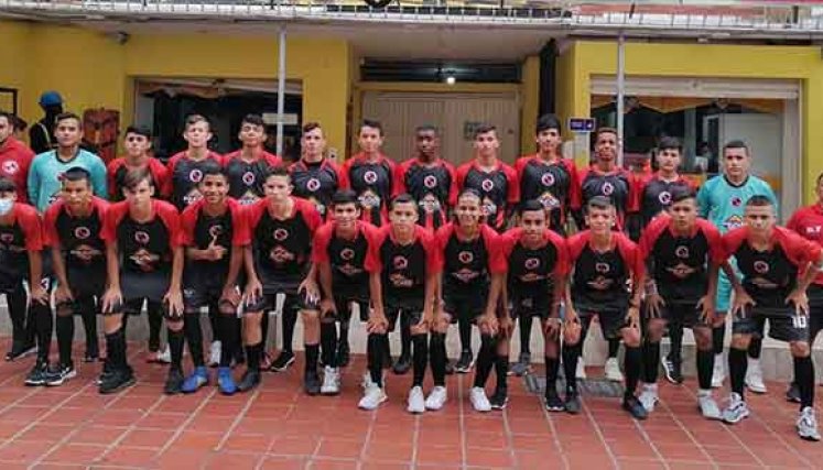 20 jugadores representarán al departamento en Zonal prejuvenil. 