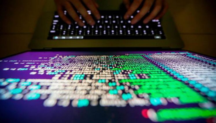 Es difícil determinar de dónde vienen los ataques al utilizar aplicaciones que usan criminales de distintas partes del mundo./FOTO: Colprensa