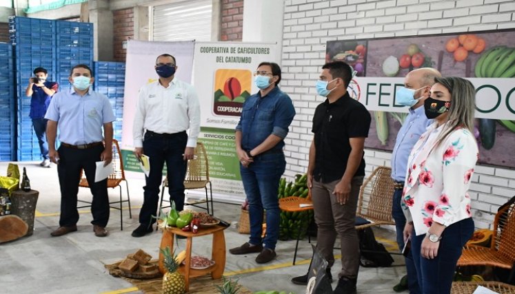 Los campesinos tendrán garantizados los ingresos porque podrán vender directamente las cosechas a los almacenes de cadena. / Foto: Cortesía/ La Opinión