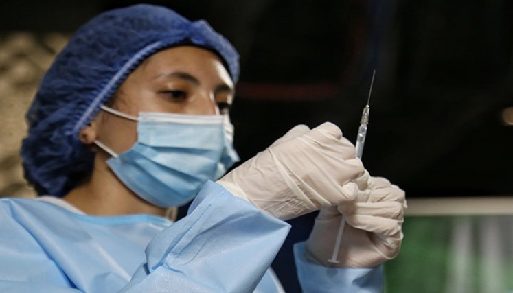Coronavirus en Colombia. Coronavirus en Colombia. Foto: Colprensa