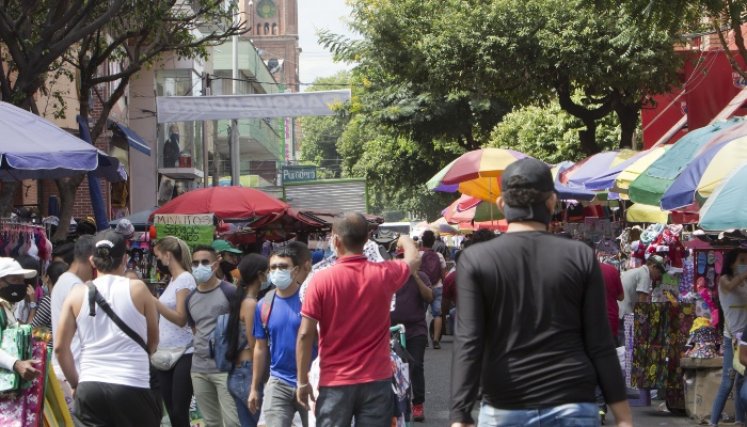 Coronavirus en Cúcuta.