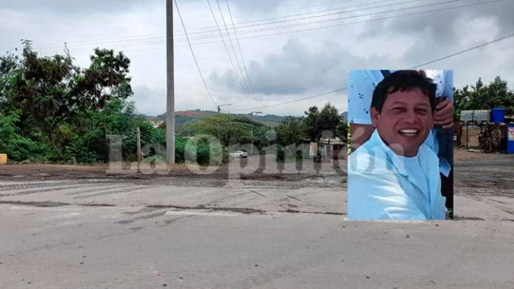 El crimen ocurrió a 200 metros de la entrada al corregimiento Urimaco.