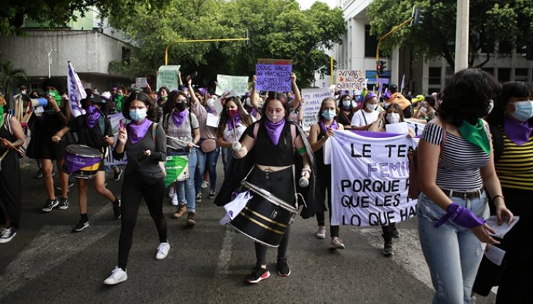 8M, Día internacional de la mujer