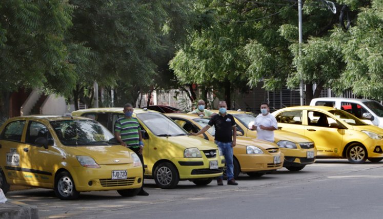 Prados del Norte ‘Parque de los taxistas’