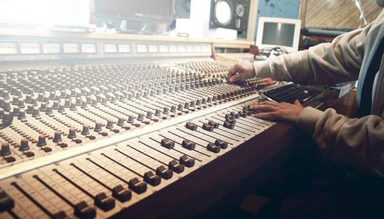 Productores musicales en Cúcuta.