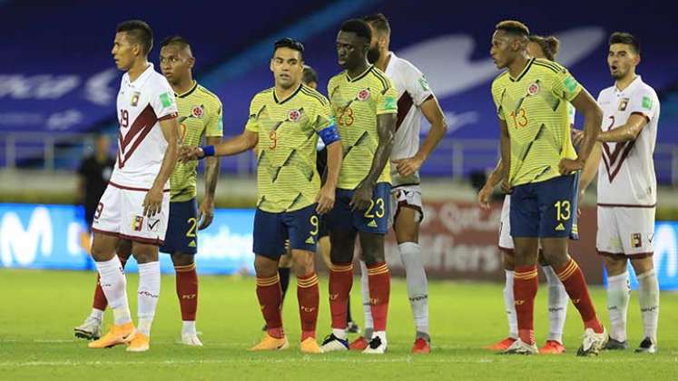 Selección Colombia