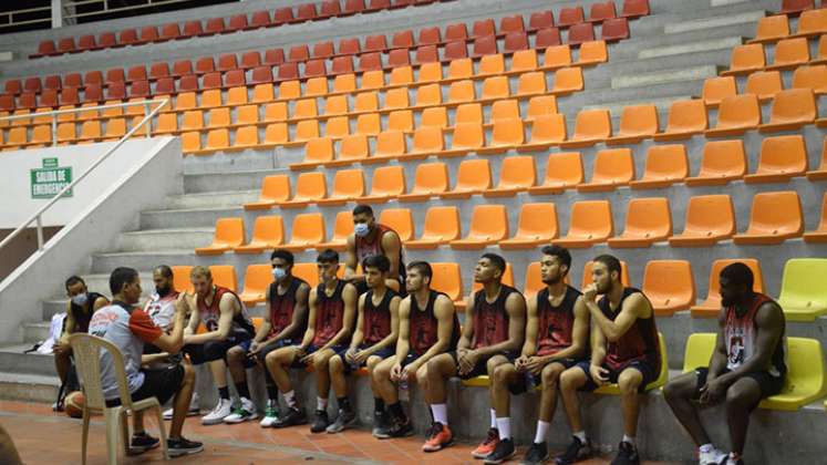 Motilones del Norte, equipo profesional de baloncesto de Cúcuta