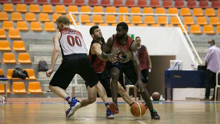 Motilones del Norte, nuevo equipo profesional de baloncesto de Cúcuta