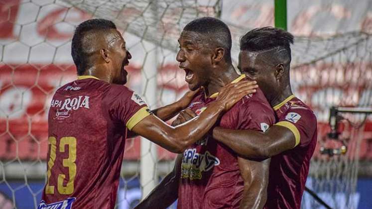 Deportes Tolima representante en la Copa Suramericana