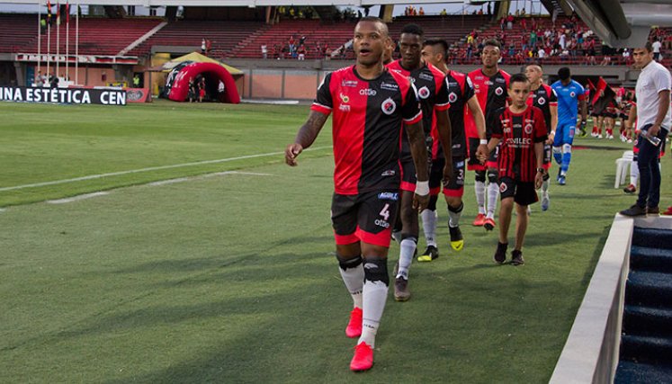 Por tercera vez, insisten en embargo de la ficha del Cúcuta Deportivo. 