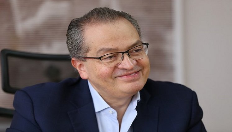 Exprocurador Carrillo, ¿cada vez más cerca a candidato presidencial?./FOTO: Colprensa