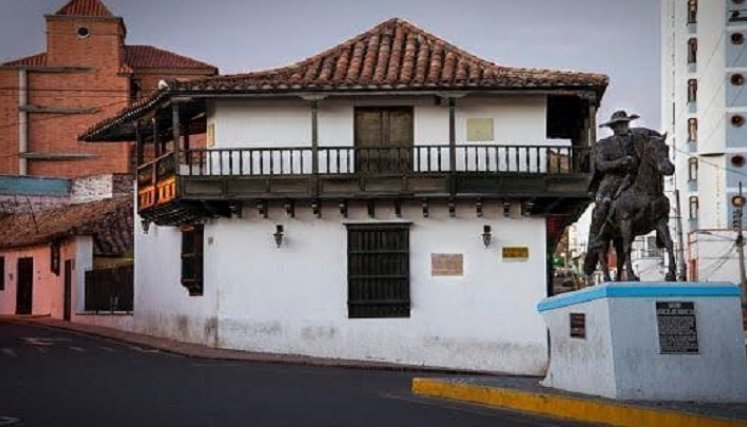 La Hidalga Villa Museos guardan los tesoros del arte y la cultura en Ocaña./Foto: La Opinión
