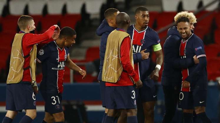 El París Saint-Germain se cobró la venganza de la final perdida la temporada pasada y eliminó al Bayern Múnich./FOTO: Tomada de internet