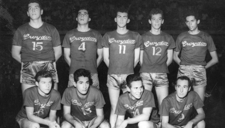 Foto del recuerdo | Homenaje a Vinicio Esquivel