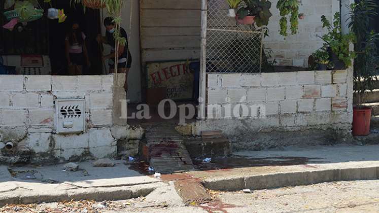 Riña sangrienta y mortal en Valles del Rodeo