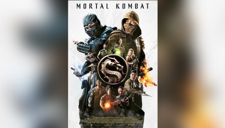 ‘Mortal Kombat’, inspirada en videojuegos. / Foto:  Internet.