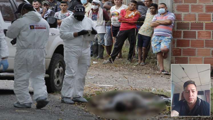 Alias Cucú salió de la cárcel hace más de un año.