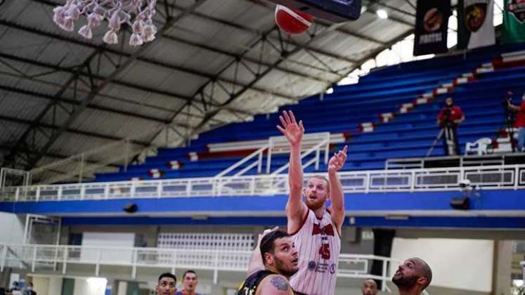 Motilones del Norte, equipo profesional de baloncesto de Cúcuta